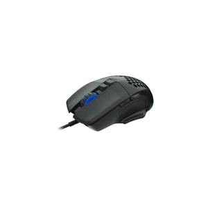 Lecoo MS107 Kablolu RGB LED Aydınlatmalı 3200DPI 7 Tuşlu Gaming Mouse Siyah