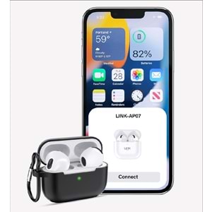 Link Tech AP07 Stereo Earbuds Bluetooth Kulaklık
