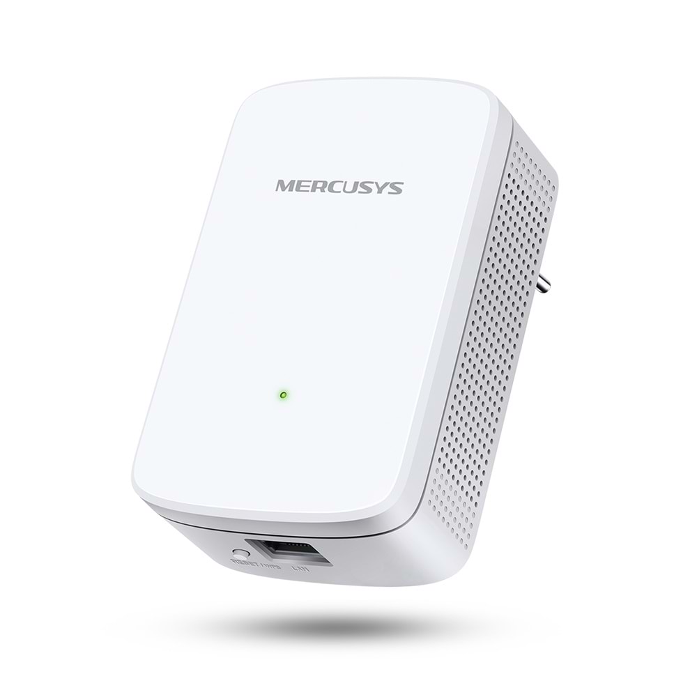 Tp-link Mercusys ME10 Wi-Fi Menzil Genişletici, 300Mbps, Beyaz