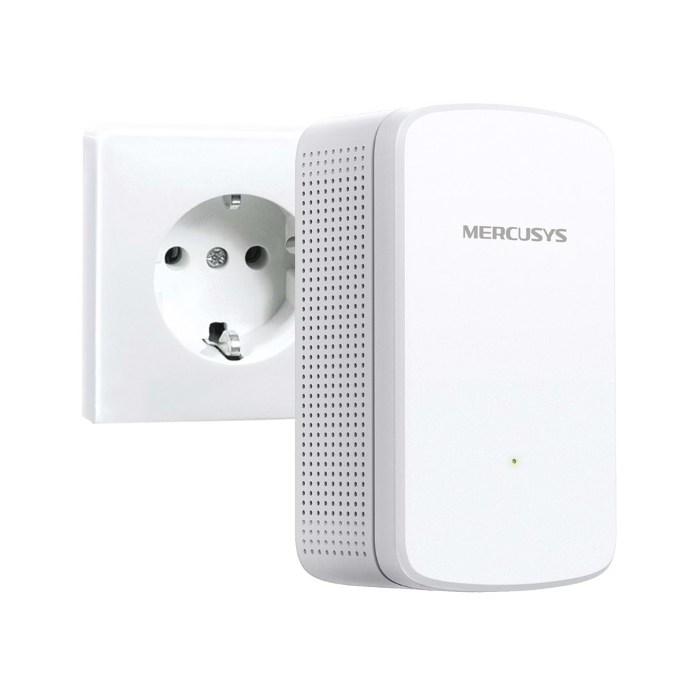 Tp-link Mercusys ME10 Wi-Fi Menzil Genişletici, 300Mbps, Beyaz