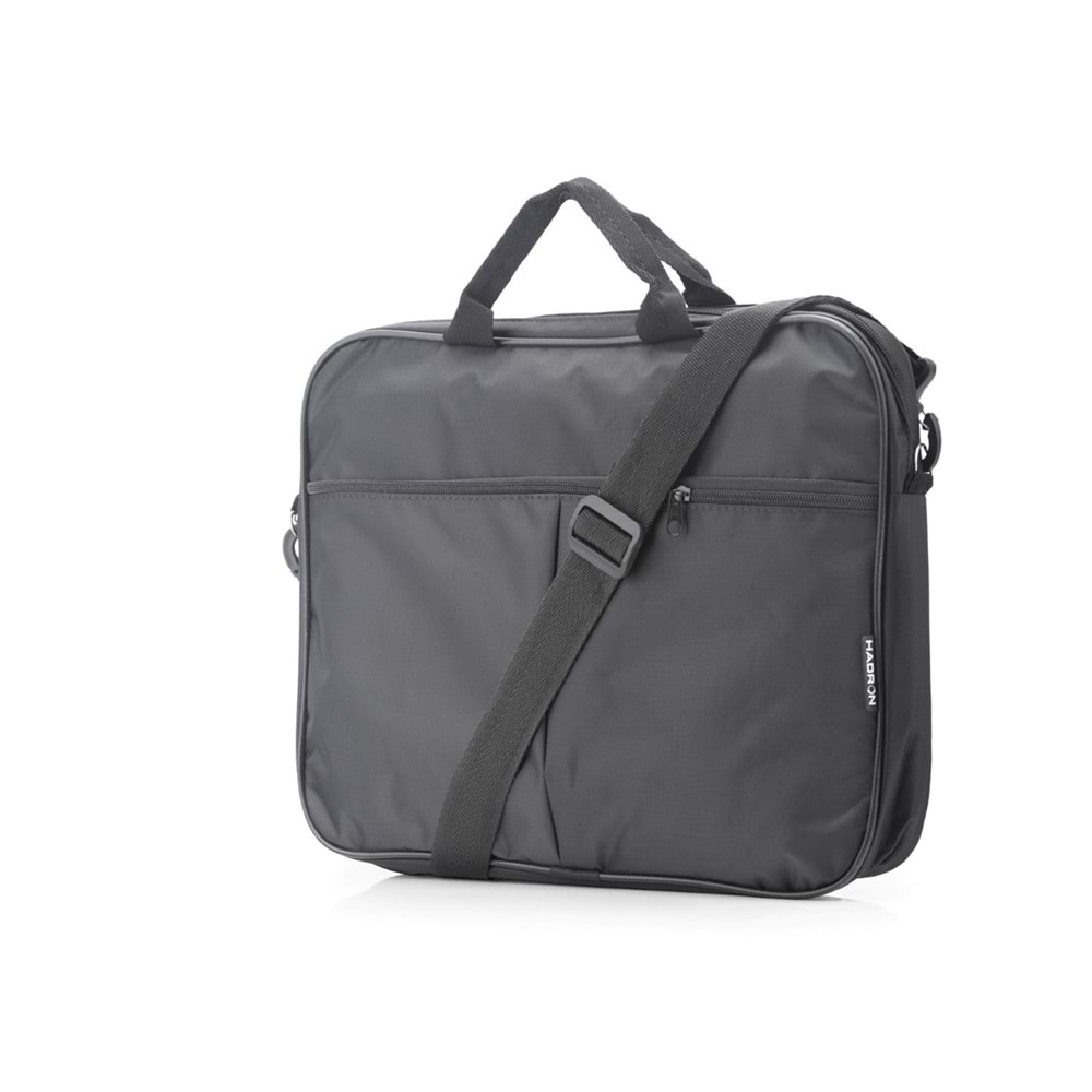 HADRON HDX4012 Drexel 6300 15.6 İnç Notebook Çantası Siyah